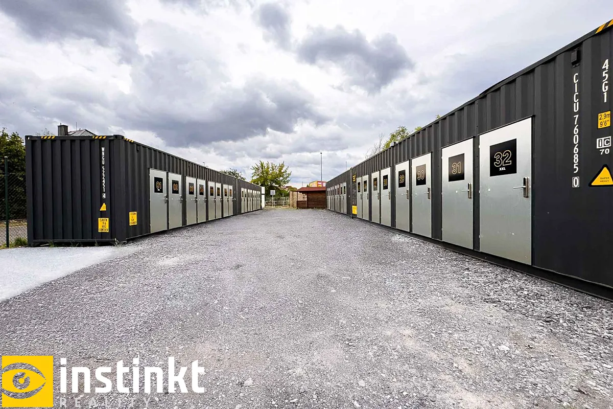 Pronájem specifického typu nemovitosti 3 m²